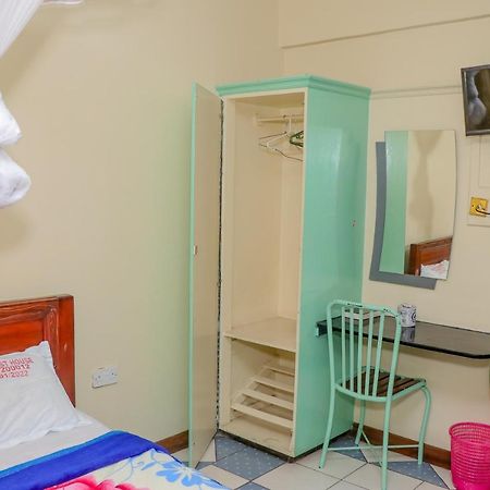 Kap Guest House Nairobi Zewnętrze zdjęcie