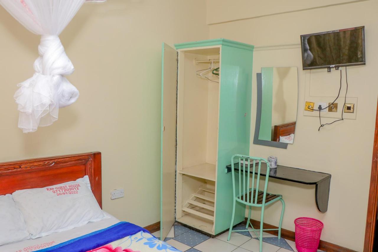 Kap Guest House Nairobi Zewnętrze zdjęcie