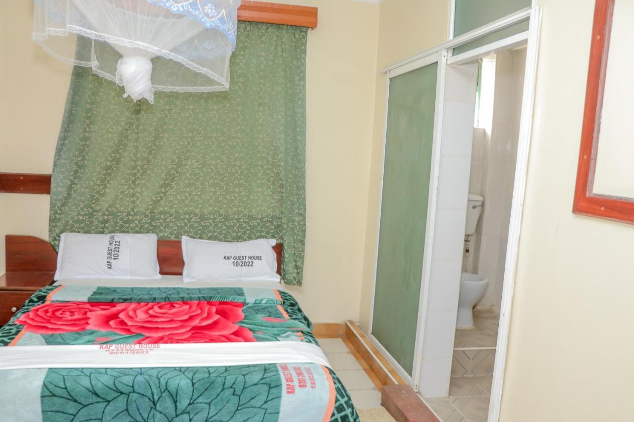 Kap Guest House Nairobi Zewnętrze zdjęcie