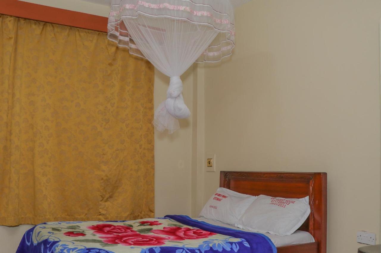 Kap Guest House Nairobi Zewnętrze zdjęcie