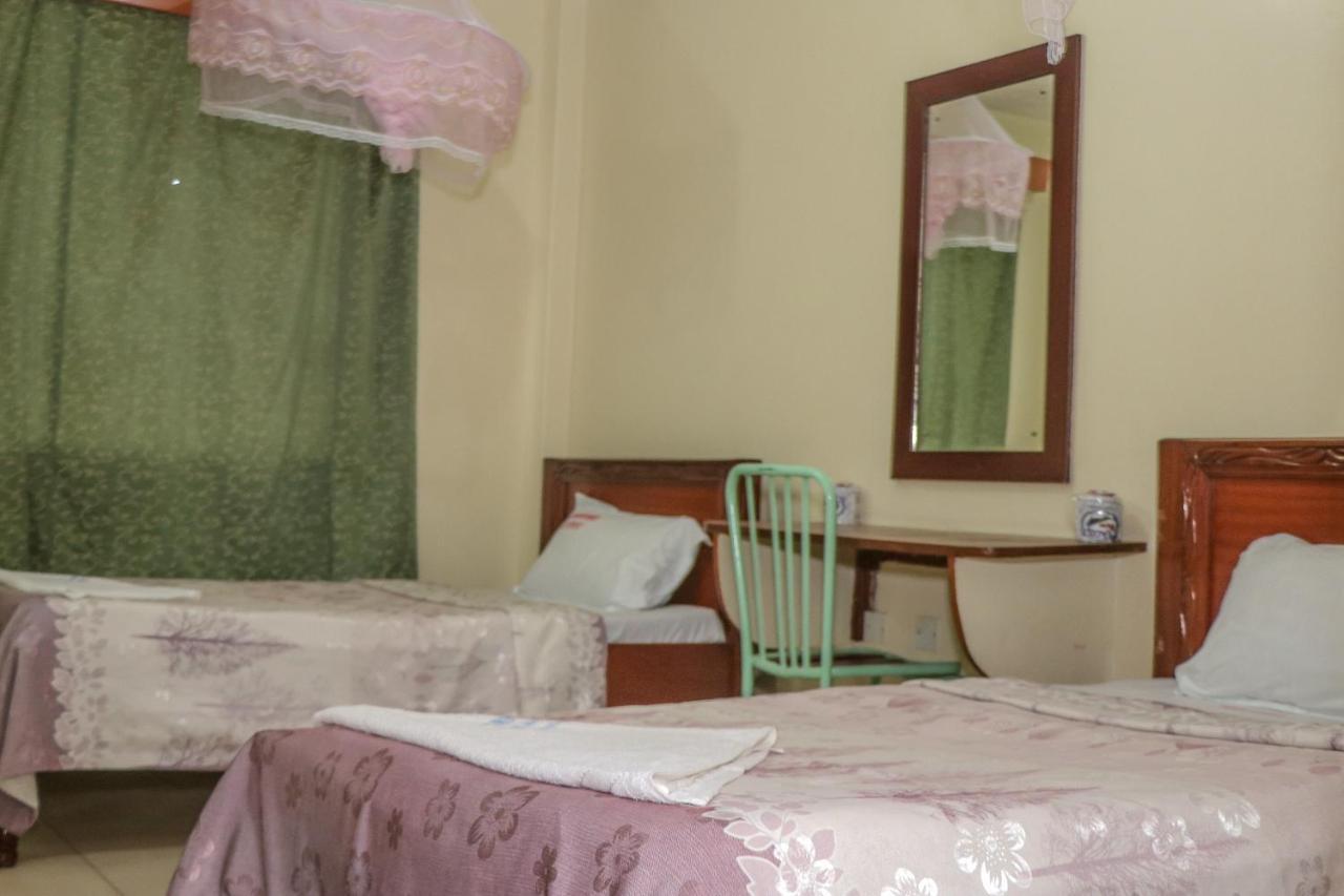 Kap Guest House Nairobi Zewnętrze zdjęcie