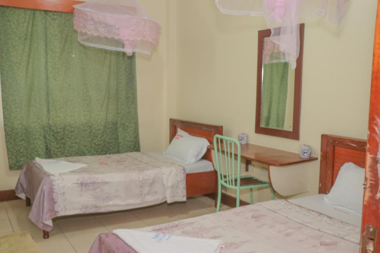 Kap Guest House Nairobi Zewnętrze zdjęcie
