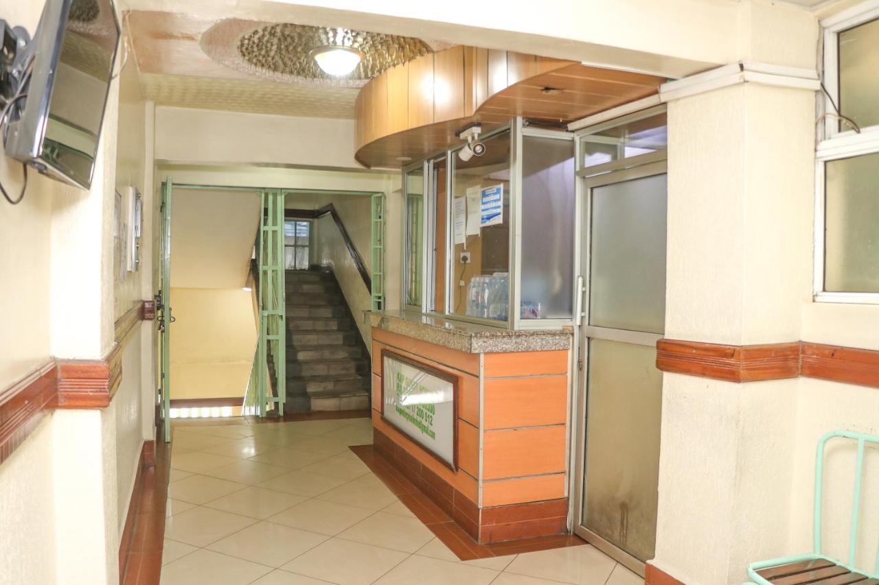 Kap Guest House Nairobi Zewnętrze zdjęcie