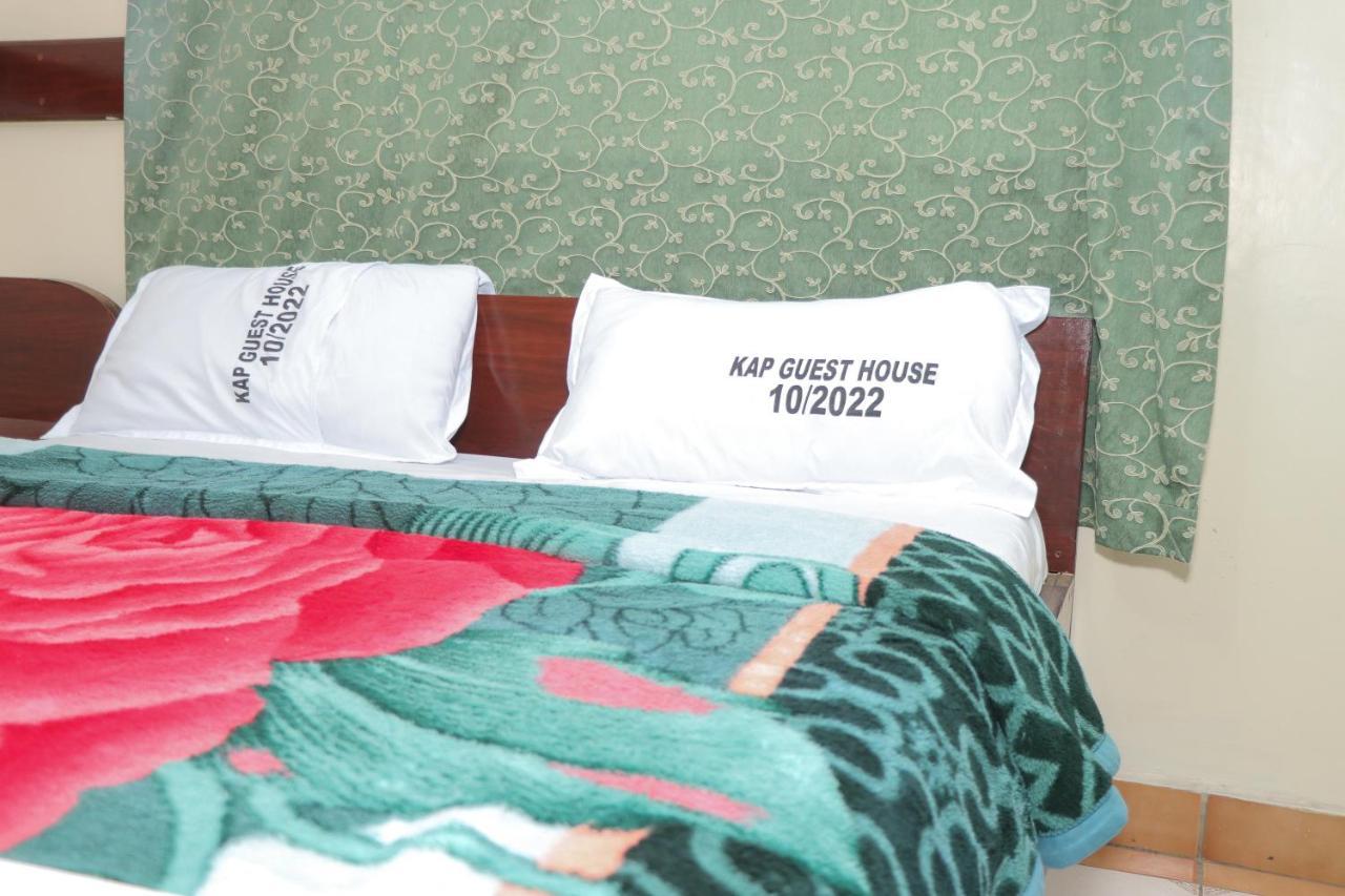 Kap Guest House Nairobi Zewnętrze zdjęcie