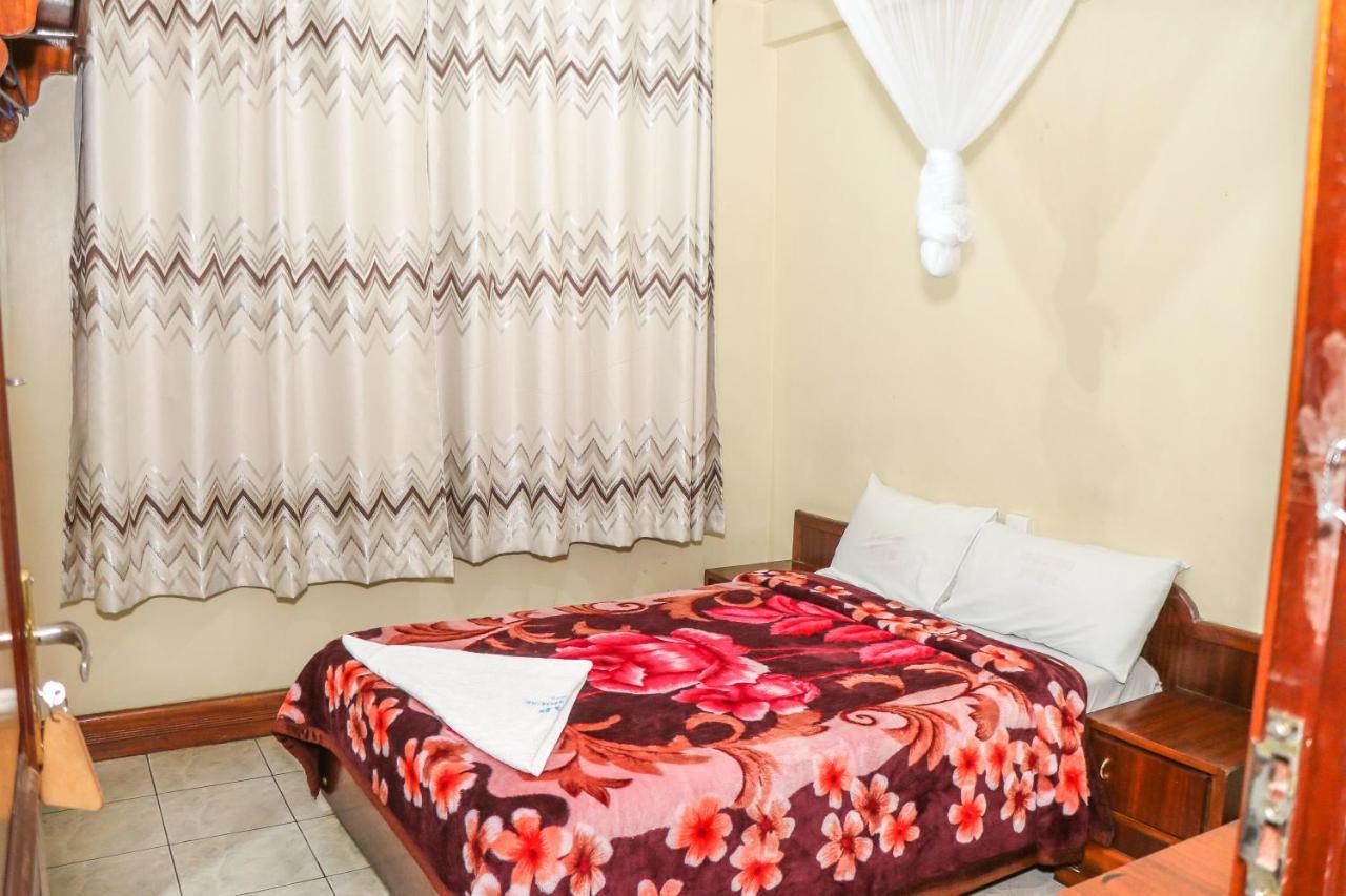 Kap Guest House Nairobi Zewnętrze zdjęcie