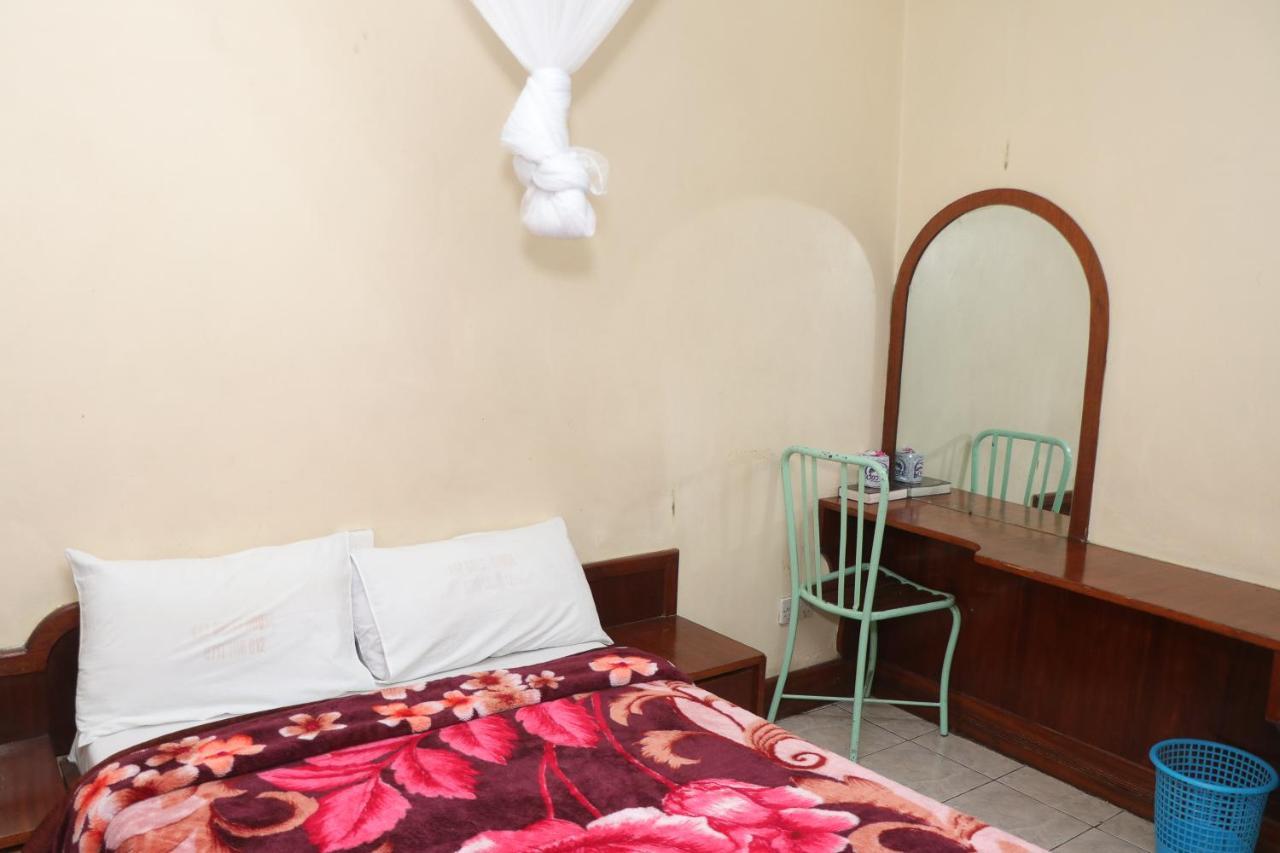 Kap Guest House Nairobi Zewnętrze zdjęcie