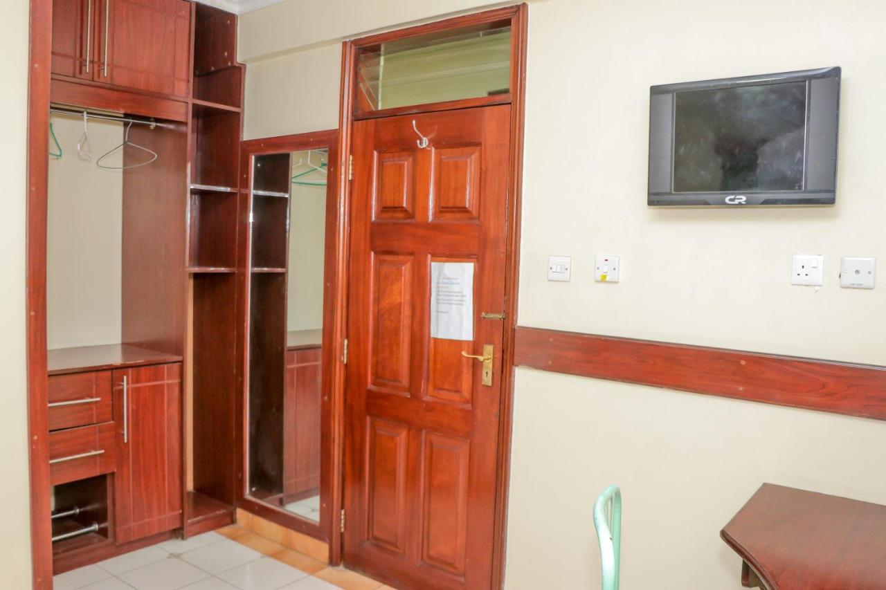 Kap Guest House Nairobi Zewnętrze zdjęcie